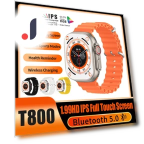 Ultra Smart Watch — Wearable Accessories, Cliff of love