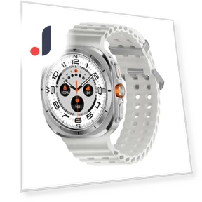 Ultra Smartwatch with Remote Selfie, Heart Rate and Blood Oxygen Monitoring — Smartwatches, TopSky
