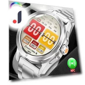 Ultra Sports Smartwatch — Wearable Accessories, SACOSDING