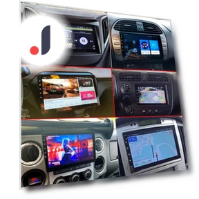 Universal Android Car Radio — Stereo Receivers, Home Of Auto Parts