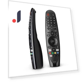 Universal Remote Control — Remote Controls, Vorlich