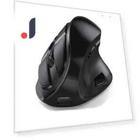Vertical Bluetooth Mouse — Computer Mice, Computer boost