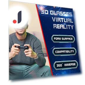 Virtual Reality Headset — VR Headsets, Good Household Items