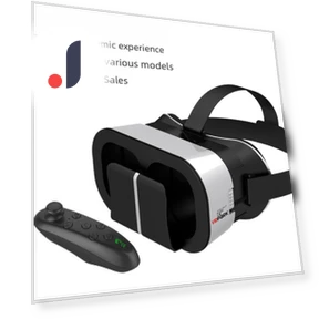 VR Smart Glasses — VR Headsets, AI Supermarket
