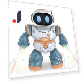 Walking Dancing Singing Smart Robot Toy — Interactive Figures & Robots, Neoglint