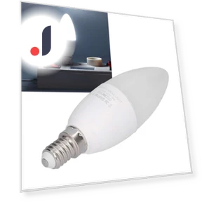 Wi-Fi Smart Lamp Bulb — LED, TaoPo Directs