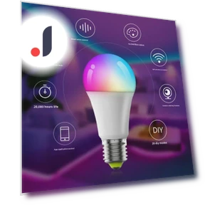 WiFi RGB Bluetooth Music LED Light — Smart Home Modules, Smarter than future