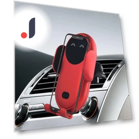 Wireless Car Charger — Chargers, Best Electronics