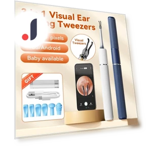 Wireless Ear Cleaner — Syringes, HIMO Group