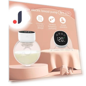 Wireless Electric Breast Pump System — Accessories, Super Star Mall