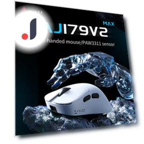 Wireless Gaming Mouse — Mouse Pads, Ajazz