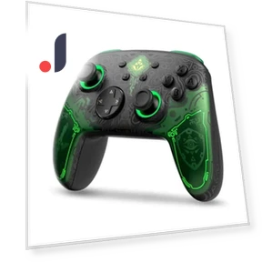 Wireless Pro Controller — Gaming Controllers, FourAll Video Games Accessories