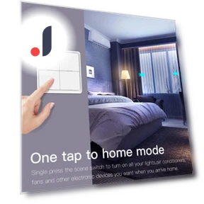 Wireless Scene Switch — Dimmer Switches, 3d printing machine