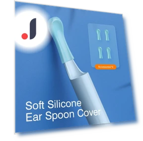 Wireless Smart Visual Ear Cleaner — Syringes, AE Selection