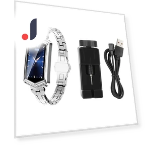 0.96-inch Color Display Smart Bracelet — Wearable Accessories, Honor Electronics