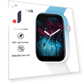 1.8-inch Smart Watch — Smartwatches, Tiktop2
