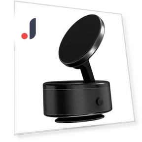 360° Vacuum Phone Holder — Dashboard Installation Kits, Modern Home Furnishing