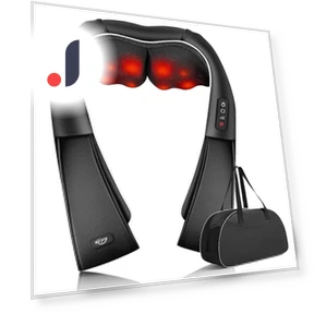 3D Neck Massager — Back Relief Solutions, SAKURA BLOSSOM