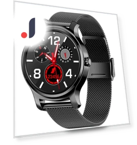 Alloy Smart Watch — Smartwatches, SCIONE