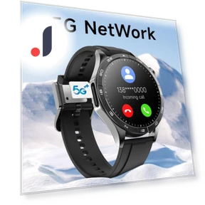 Android Smart Watch with SIM Card — Smartwatches, SCIONE