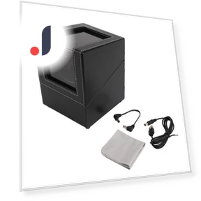 Automatic Watch Winder — Watch Winders, DIYelecs
