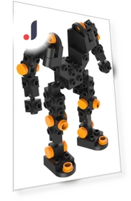 Basic Robot Building Kit — Construction Kits, GOALMART