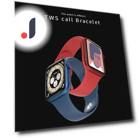 Bluetooth Call Smart Watch — Smartwatches, Nobita