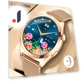 Bluetooth Call Smart Watch — Smartwatches, MEVADEN