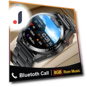 Bluetooth Call Smart Watch — Wearable Accessories, Tiktop2