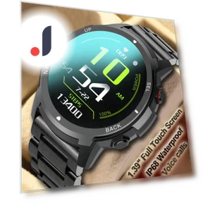 Bluetooth Call Smart Watch — Smartwatches, Tiktop2
