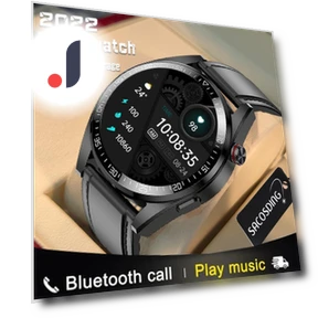 Bluetooth Call Smart Watch — Smartwatches, Tiktop2