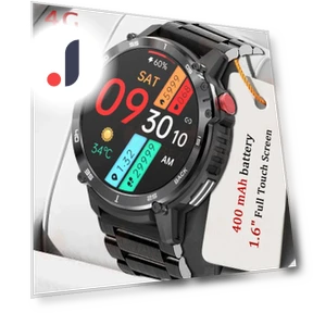 Bluetooth Call Smart Watch — Wearable Accessories, Tiktop2