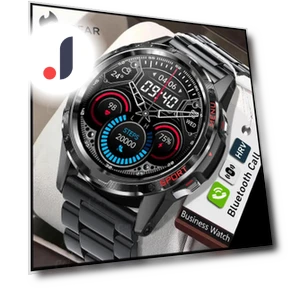 Bluetooth Call Smart Watch — Smartwatches, Tiktop2
