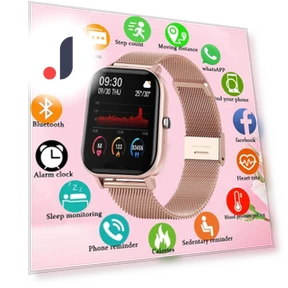 Bluetooth Call Smart Watch — Smartwatches, Tiktop2