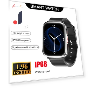 Bluetooth Call Smart Watch — Smartwatches, Tiktop2