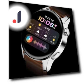 Bluetooth Call Smart Watch — Smartwatches, Tiktop2