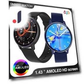 Bluetooth Call Smart Watch — Smartwatches, Tiktop2