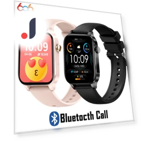 Bluetooth Call Smartwatch — Smartwatches, Tiktop2