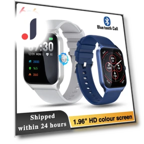 Bluetooth Call Smartwatch — Smartwatches, Tiktop2