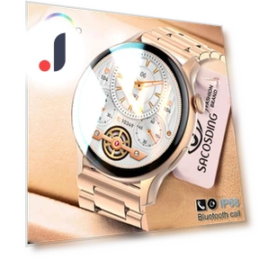 Bluetooth Call Smartwatch — Smartwatches, Tiktop2