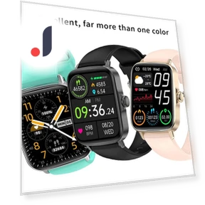Bluetooth Smart Watch — Smartwatches, Tiktop2
