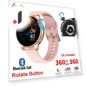 Bt Call Smart Watch — Smartwatches, Tiktop2