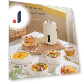 Compact Multifunctional Electric Stove — Portable Cooking Solutions, StrideBox
