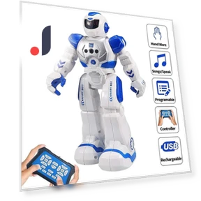 Dancing Developing Toy — Interactive Figures & Robots, SEVEN