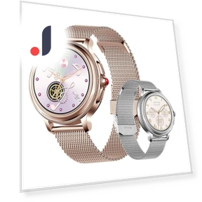 Digital Women's Smart Watch — Smartwatches, Tiktop2