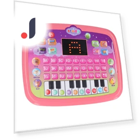 Educational Kids Tablet — Interactive Learning Devices, Neoglint