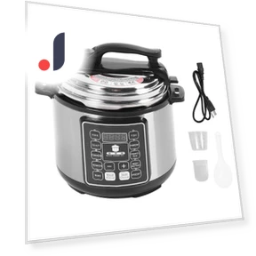 Electric Pressure Cooker — Electric Pressure Cookers, Vestidos