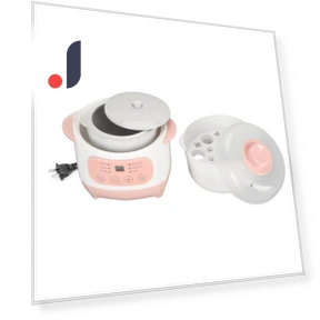 Electric Stew Pot — Portable Cooking Solutions, TOMTOP JMS
