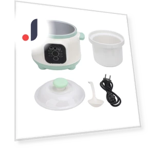 Electric Stew Pot — Portable Cooking Solutions, Vestidos