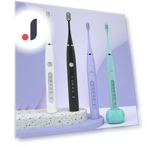 Electric Toothbrush — Ultrasonic, Chic Interiors
